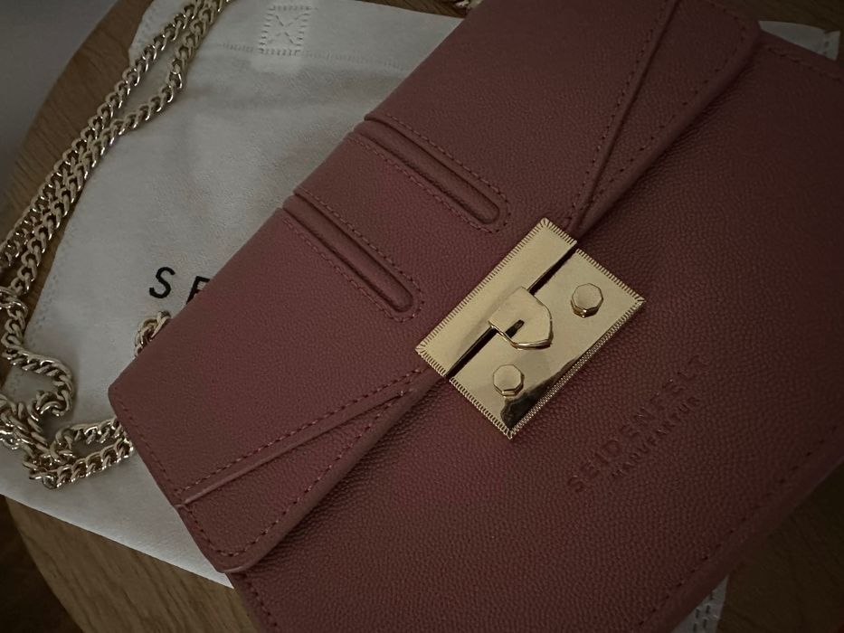 Дамска малка чанта Seidenfelt Manufactur