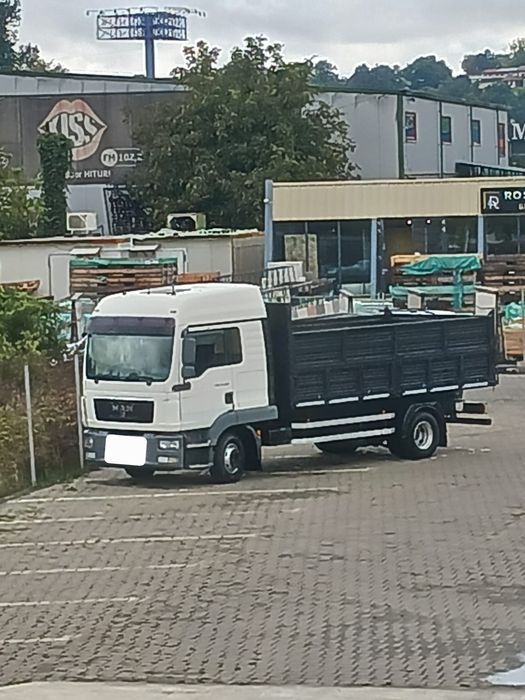 MAN TGL 12 250 Basculabil