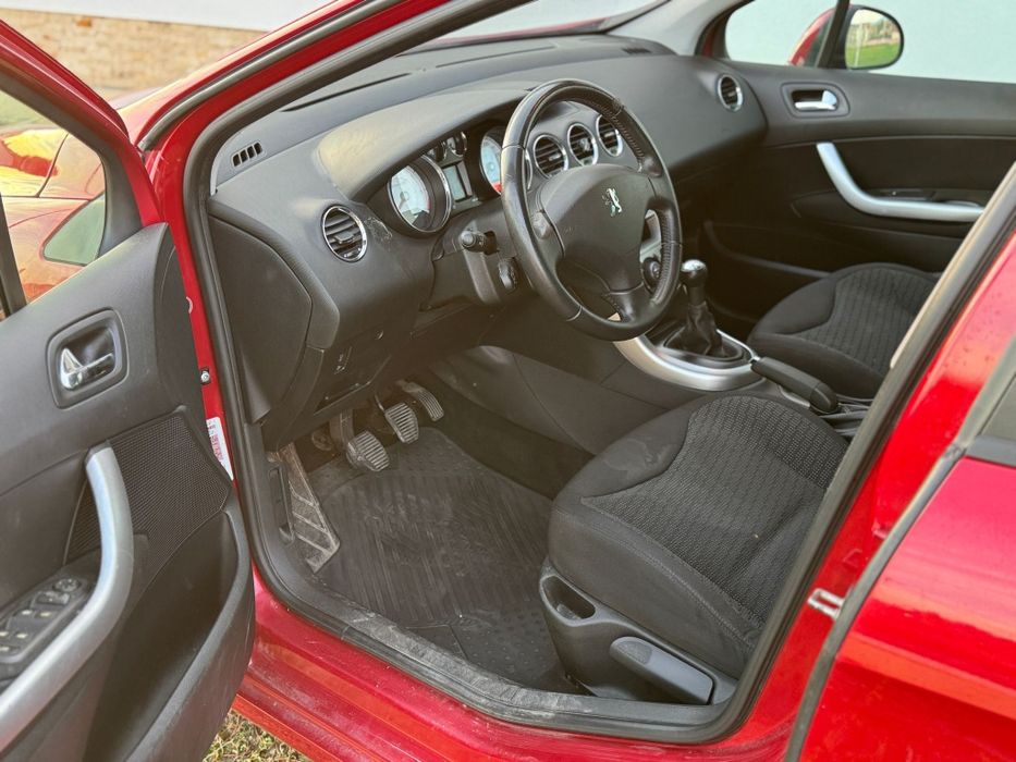Peugeot 308 SW 1.6 Benzina