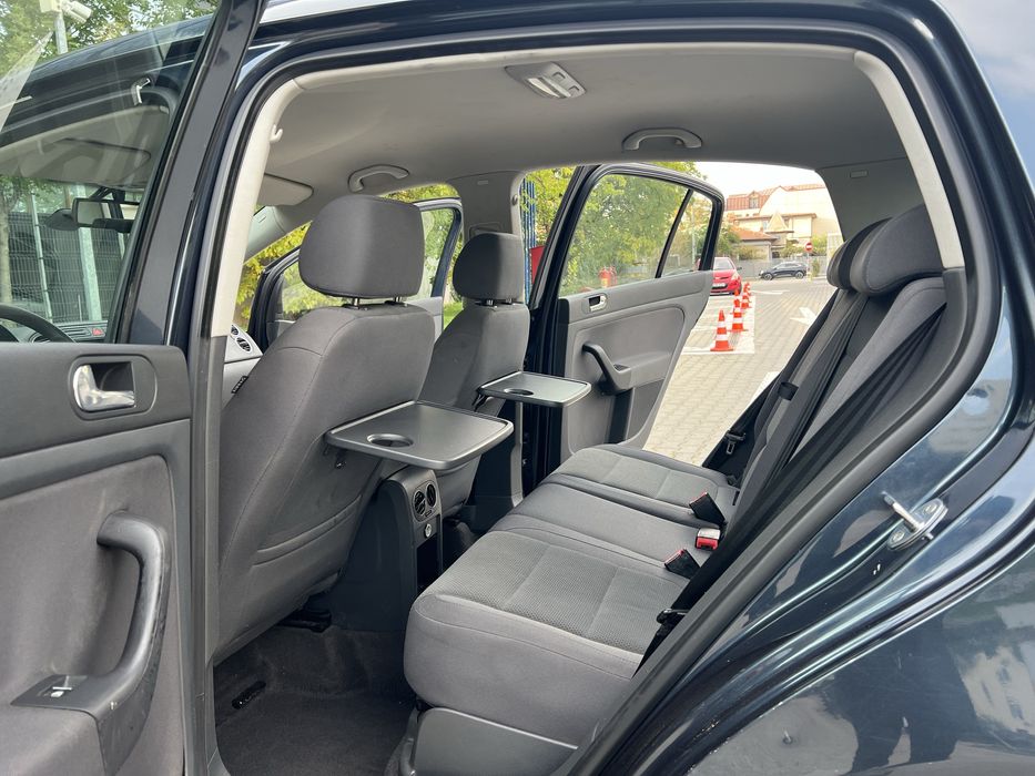 Volkswagen Golf 5 Plus 1.6 Benzina E4