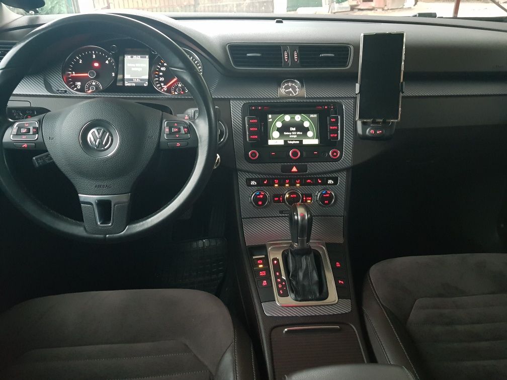 Volkswagen Passat B7 2.0 TDI 2013 Impecabil