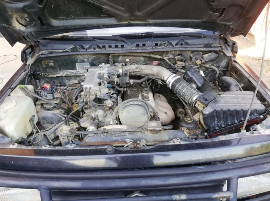 Instalatie electrica motor Suzuki Vitara 1.6 i 16 v 1995