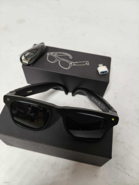 Ochelari inteligenți HD AI fotocromatici multifuncționali Bluetooth