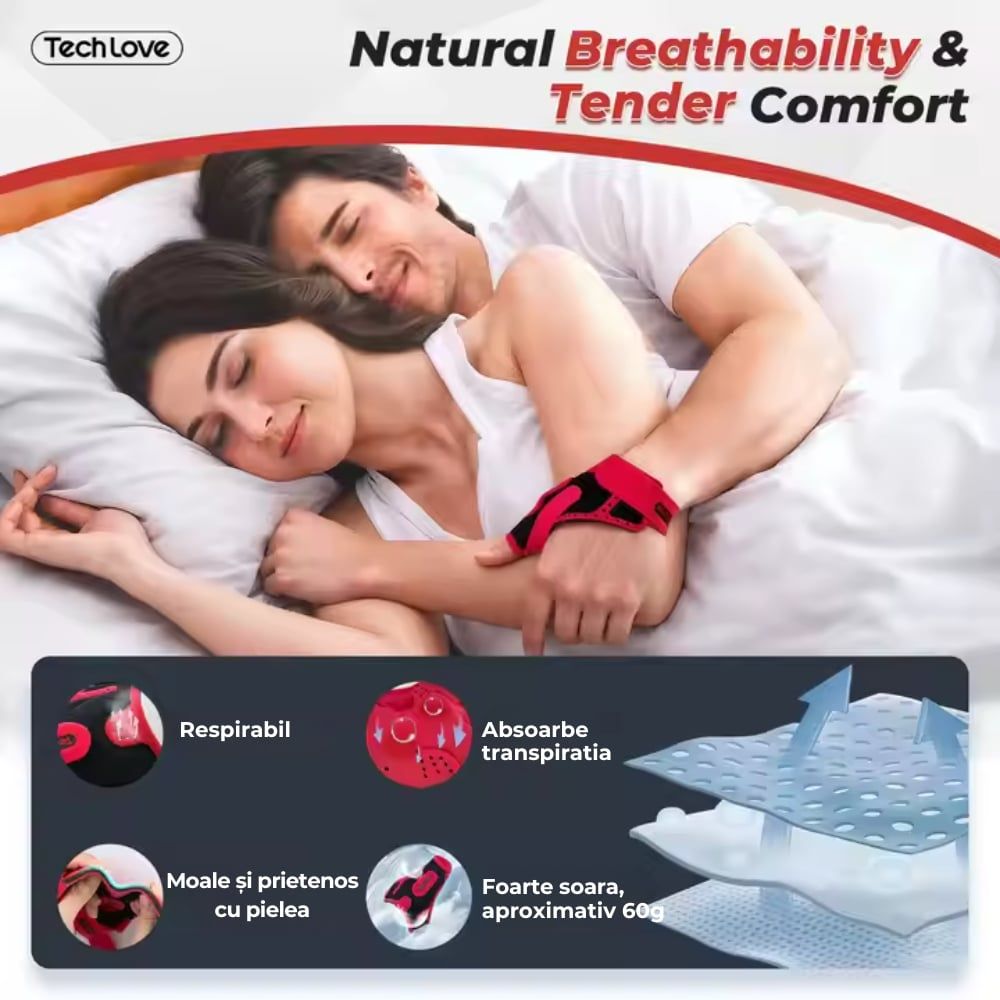 Orteza de Incheietura Mana si Deget mare pentru Ameliorarea Durerii