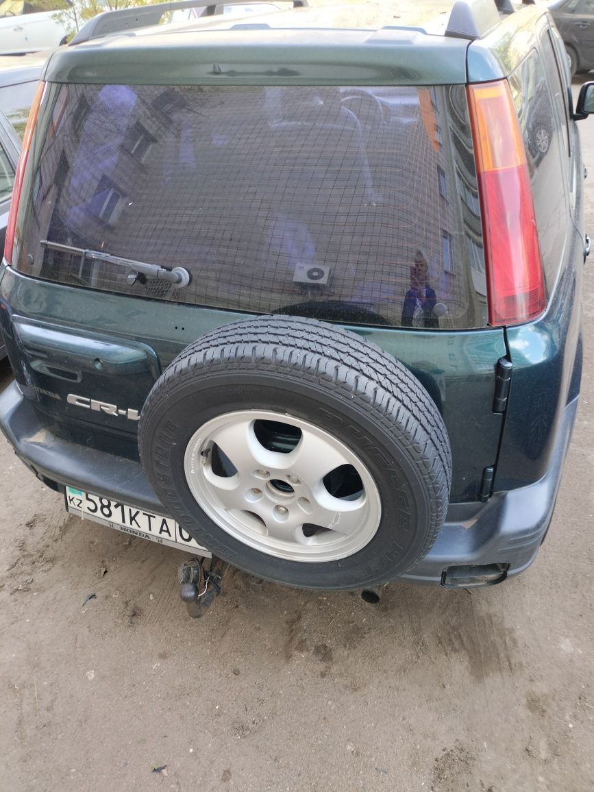 Продам HONDA CR-V 1997г.