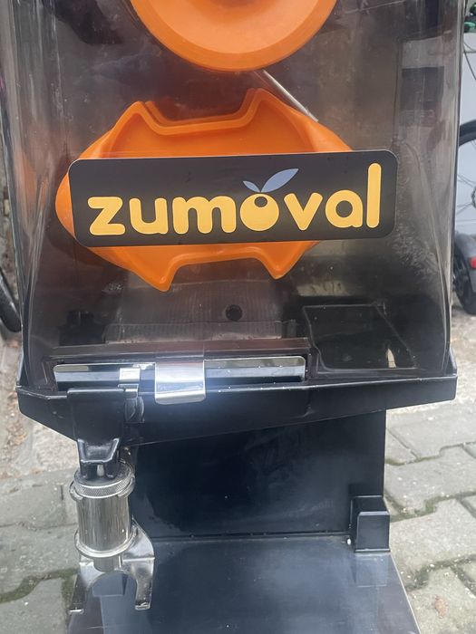 Storcator citrice Zumoval portocale