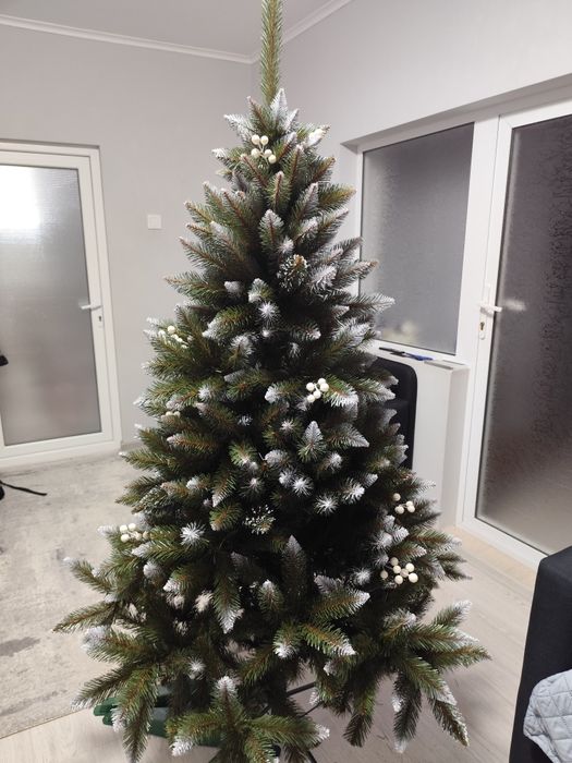 Brad artificial 180 cm înălțime