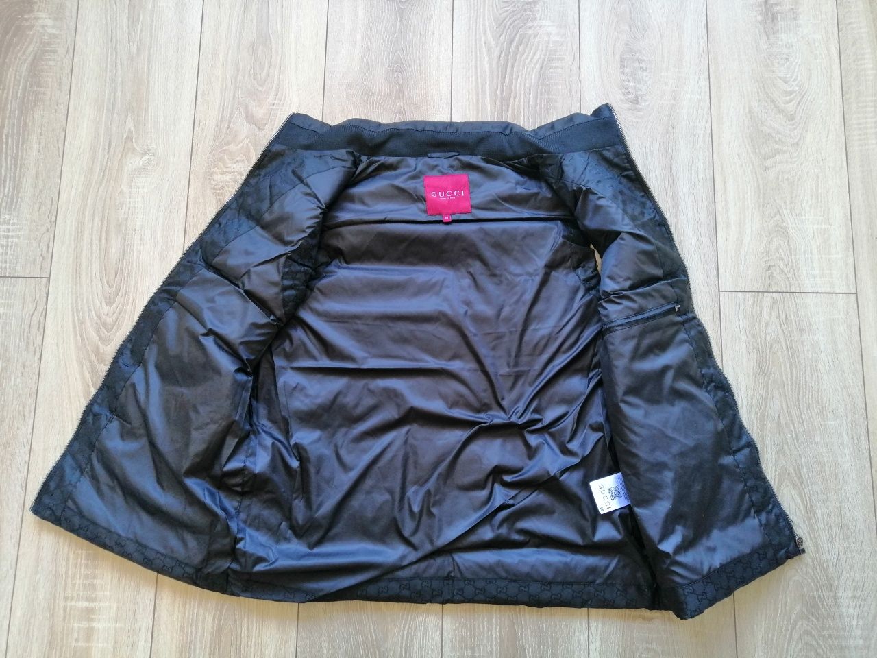 Gucci мъжки елек в черен цвят M L XL XXL 3XL