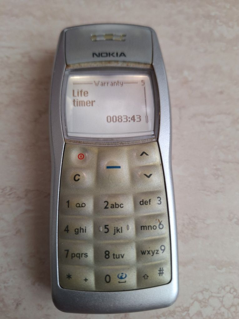 Telefon Nokia 1101
