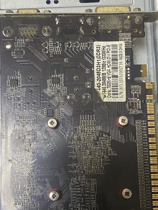 Продам видеокарту, процессор, 4RAM 2штуки