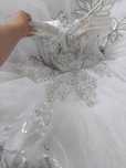 Rochie de mireasa cu defecte