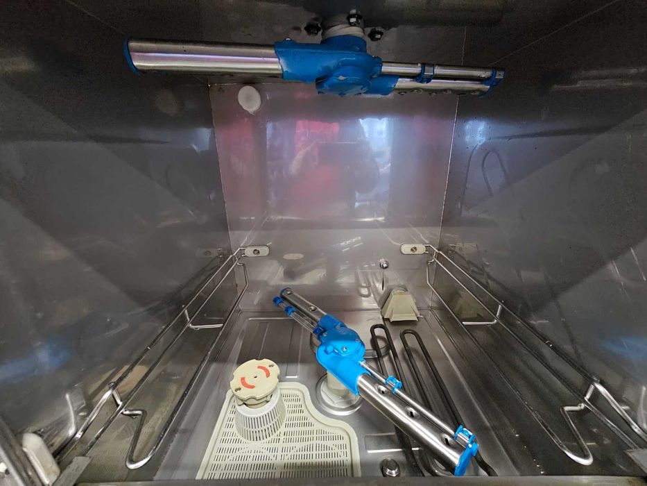 Професионалнa Чашомиялна Машина "Hoonved" / Дозиращи Помпи