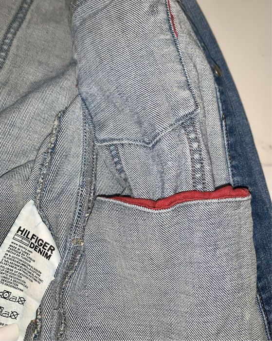 geana Tommy Hilfiger din denim