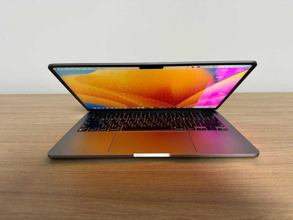 MacBook Air
M2, 2022