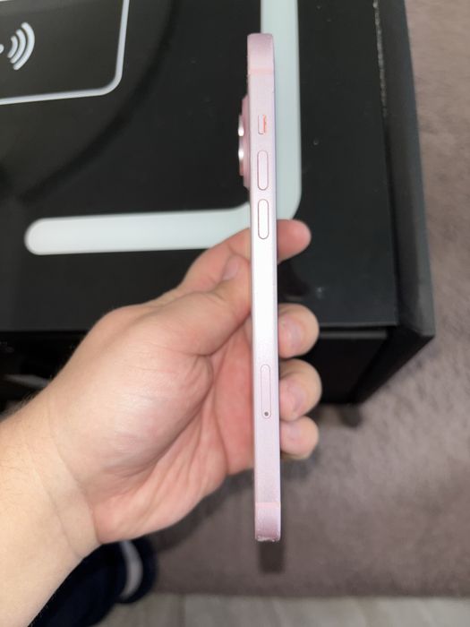 Iphone15Plus Pink