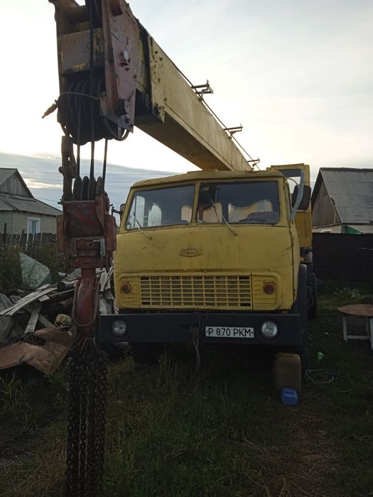 МАЗ ивановец 14 тонн