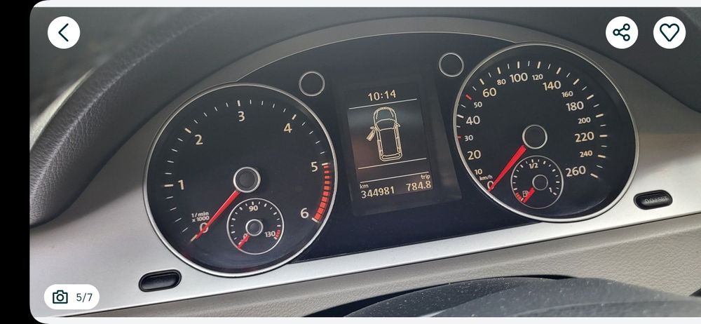 Vând Volkswagen pasat