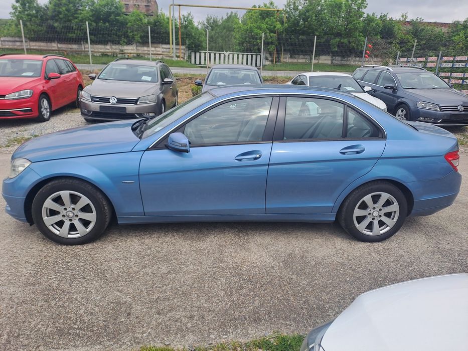 Mercedes C Klasse cdi E5