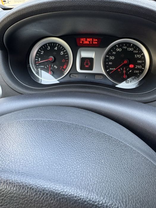 Vand Renault Clio 2012