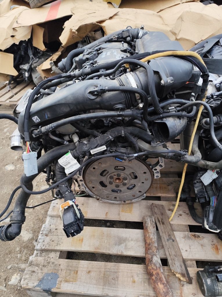 Motor Citroen Peugeot 1.6thp 1.6i turbo benzina 10FKBA și 5G06 euro6