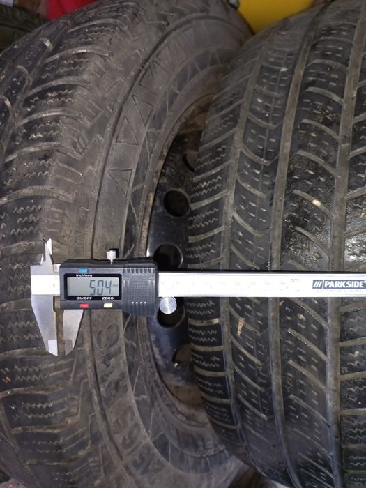 Roti  Trafic Vivaro 215 65 16 C