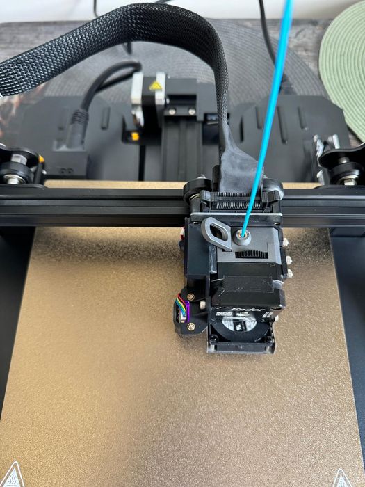 Imprimanta 3D ender 3 S1 pro