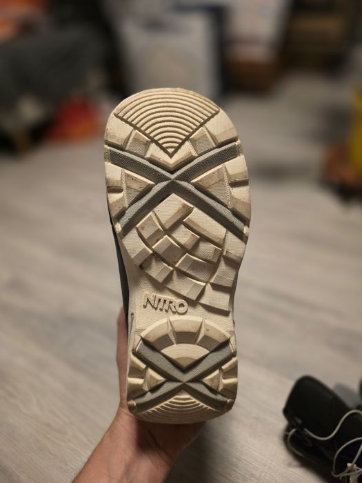 Nitro snowboard  Boots