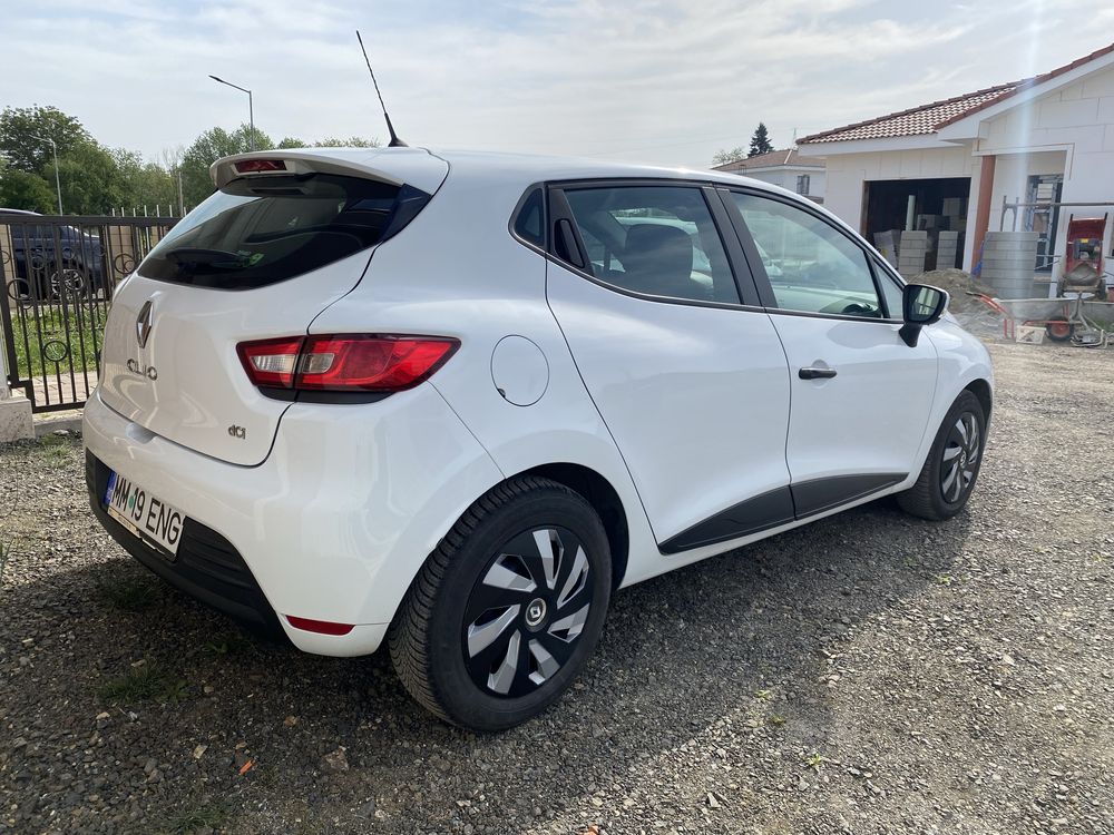 Renault Clio 4 2017