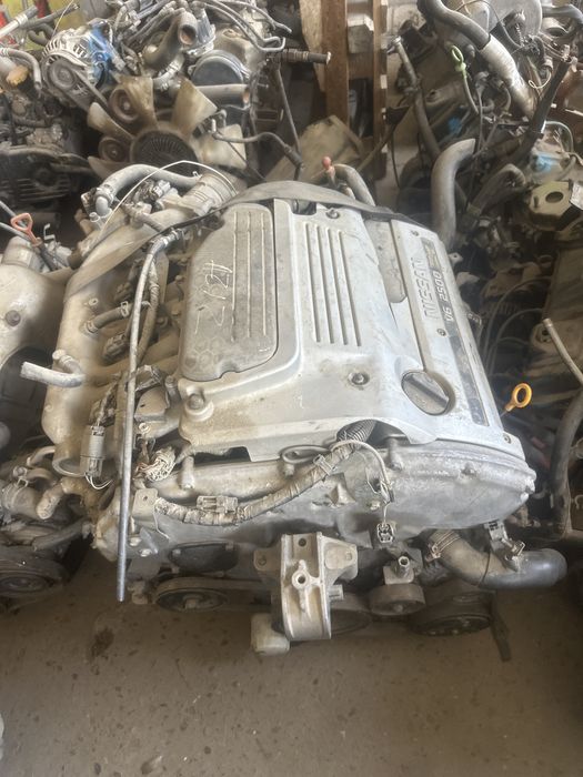 Привозные двигетеля на максима а32