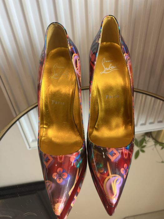 Stiletto Christian Louboutin 37