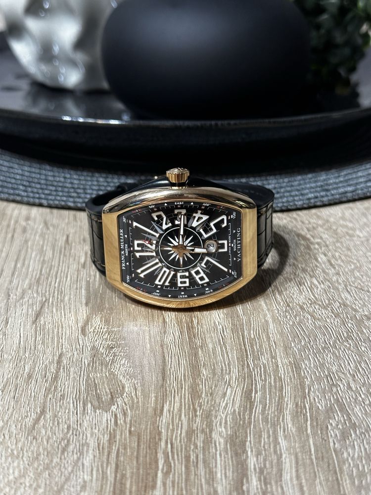 Franck Muller Vanguard Yachting