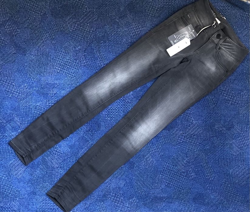 G-Star RAW Midge Cody Mid Skinny Jeans ОРИГИНАЛНИ дамски дънки - 24