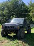 Nissan Patrol Y60