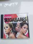 Three Sugababes disk CD music audio