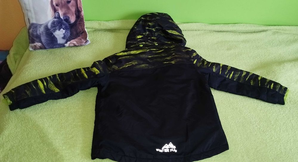 Зимно яке /ски/ 122-128