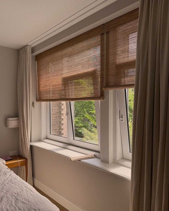 Бамбуковые жалюзи | Шторы | Римские шторы | Jalyuzi     Bj461