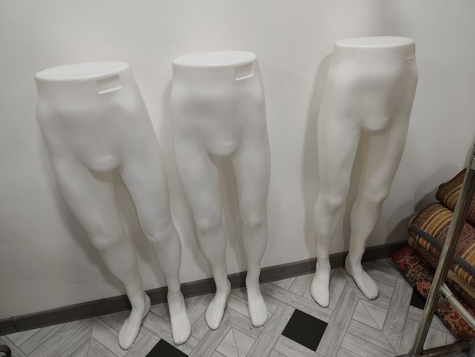 Манекены мужские (низ)