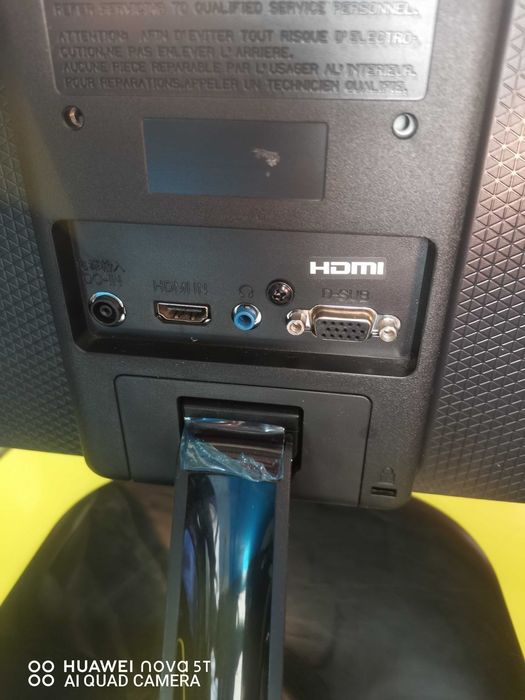 Monitor led ips LG model 22MP55HQ-P