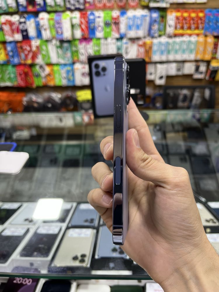 Iphone 13 Pro 128gb Blue LL/A - Naqd va halol nasiya savdoga