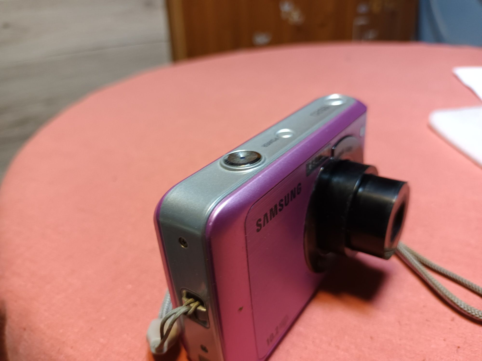 Camera Samsung ES 20