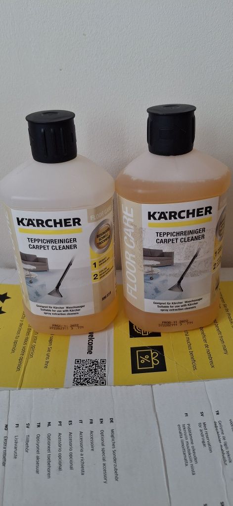 Перяща прахосмукачка  КARCHER SE 6.100