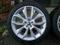 Jante Originale Skoda Kamiq | Scala | VW T-Cross | Taigo 18" NOI