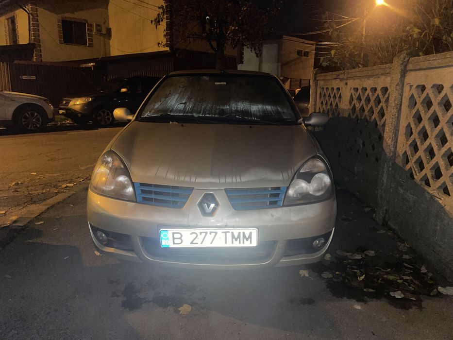 Renault symbol 1.5Dci