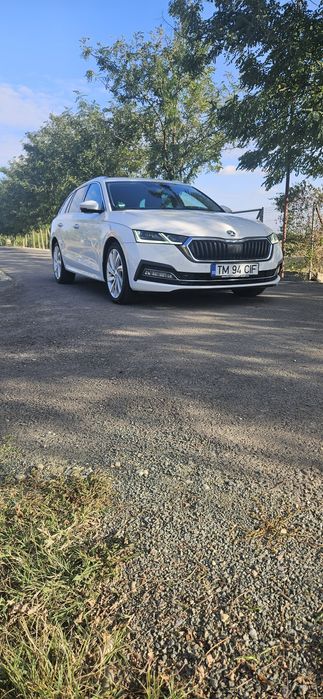 Skoda Octavia 4 2.0 TDI 150 CP