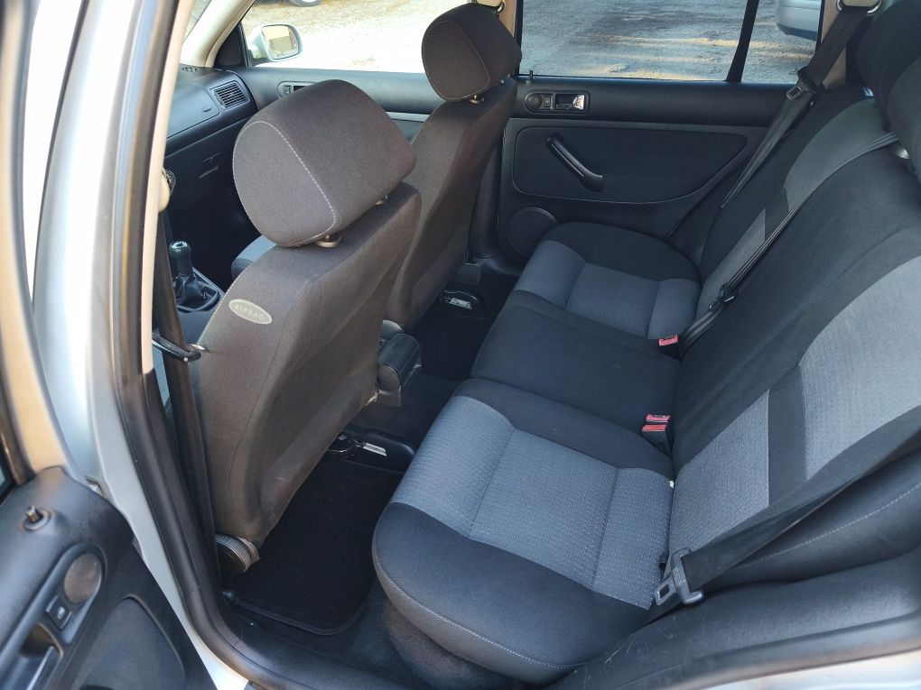 Golf 4 1.9 101 TDI 2004 Ocean