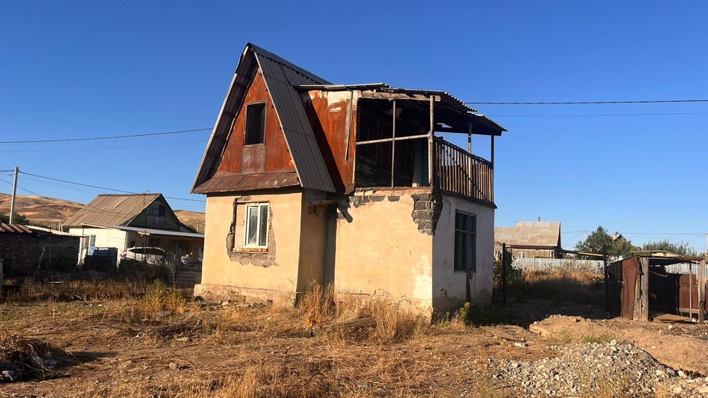 Продам дом на Красном камне