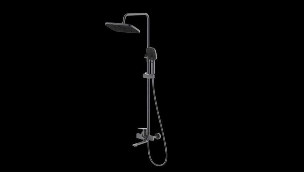 Corsa Dush Stoyak Modeli : 2333 GR | Grey