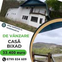 De vânzare casă familială în Bixad!