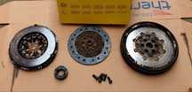 Kit ambreiaj LUK VW T5 motor 1.9