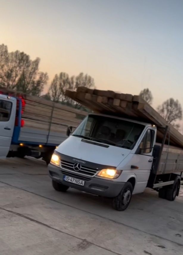 Vand mercedes sprinter 616